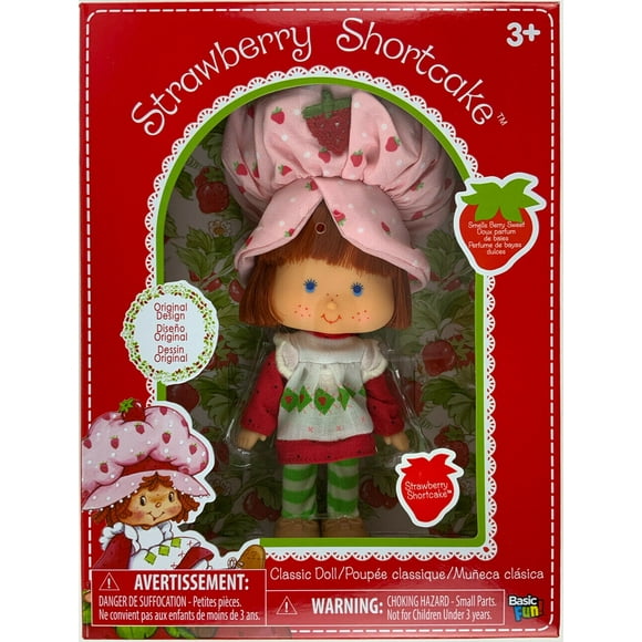 Asmokids Kana Classic kidskkcfstrstrawberry Shortcake dollstrawberry S Asmokids Kana Classic kidskkcfstrstrawberry Shortcake dollstrawberry S